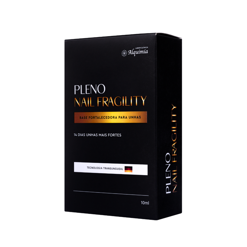 Pleno Nail Fragility 10 ml