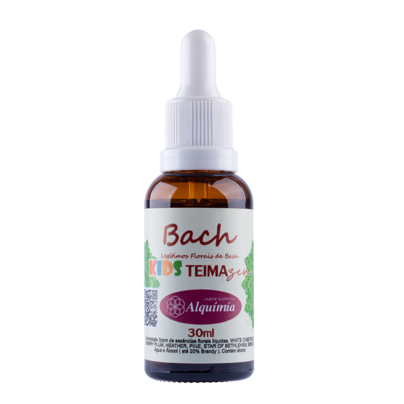 KIDS TEIMAzen | Florais Bach