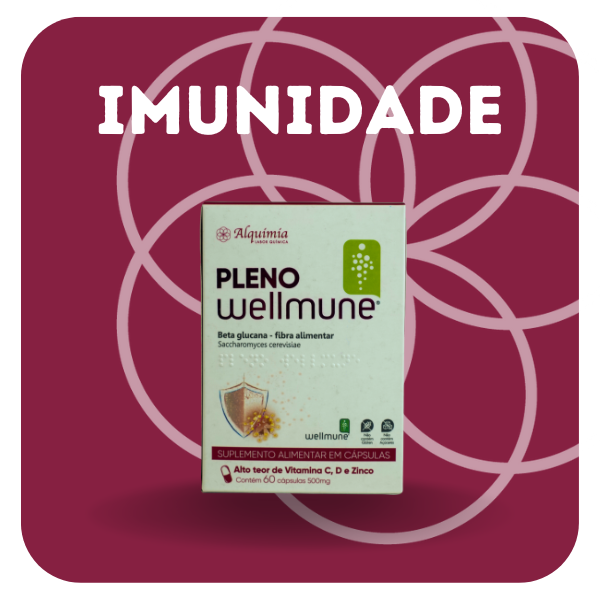 Pleno Wellmune 60 Cápsulas