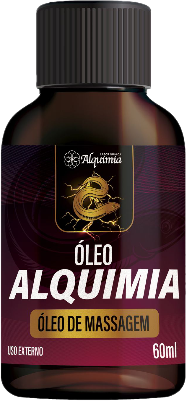 Óleo Alquimia 60ml