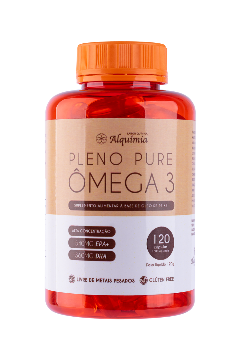 Pleno ômega 3