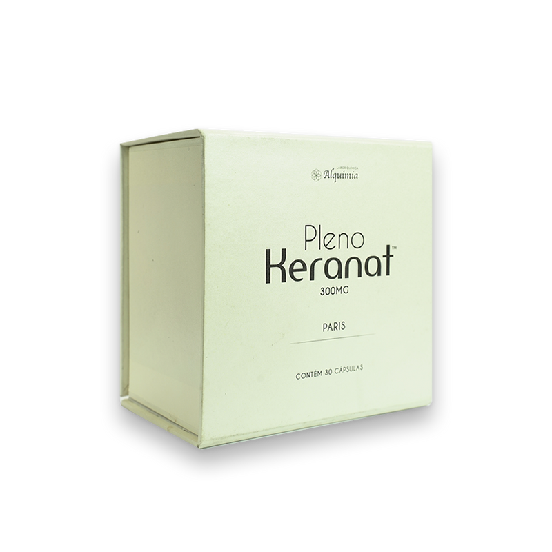 Keranat c/ 30 cápsulas