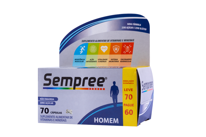Sempree Homem