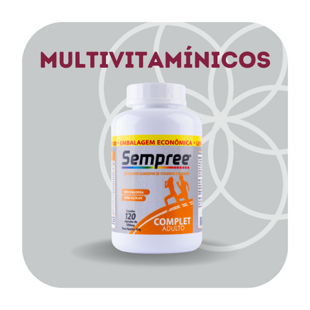 Multivitamínicos