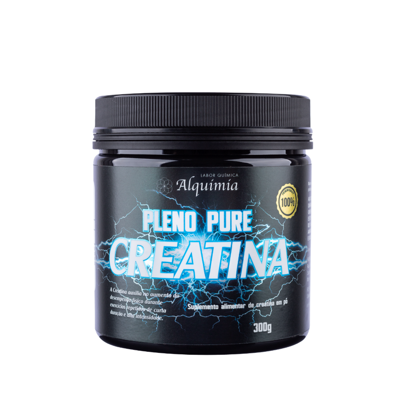 Pleno Pure Creatina 300g