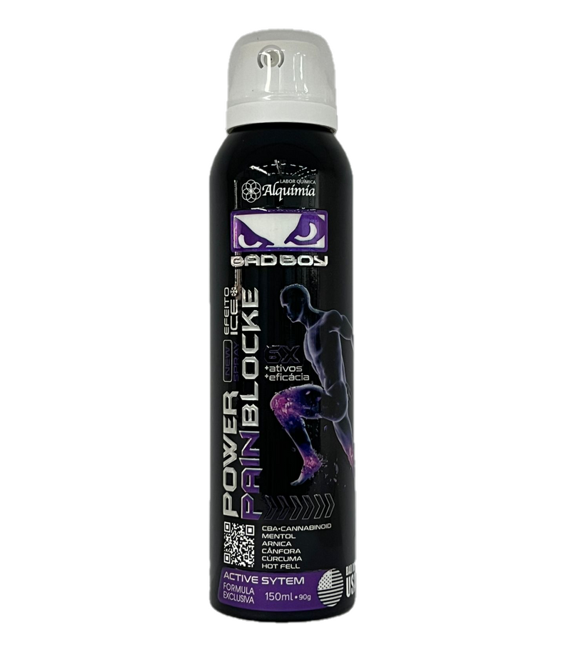 Badboy Power Pain Block Aerosol 150ml