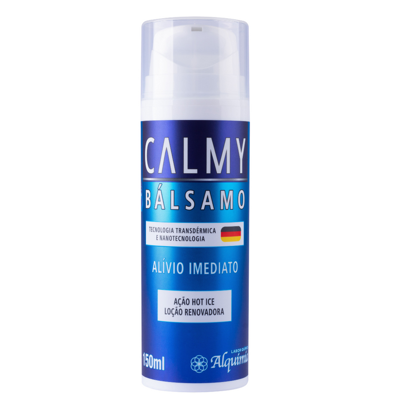 Calmy Bálsamo 150ml