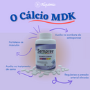 Sempree Kit Calcio MDK com 180 comprimidos