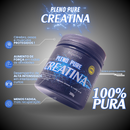 Pleno Pure Creatina 300g