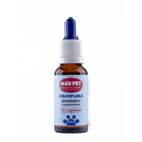 Meu Pet Disciplina | Floral Bach