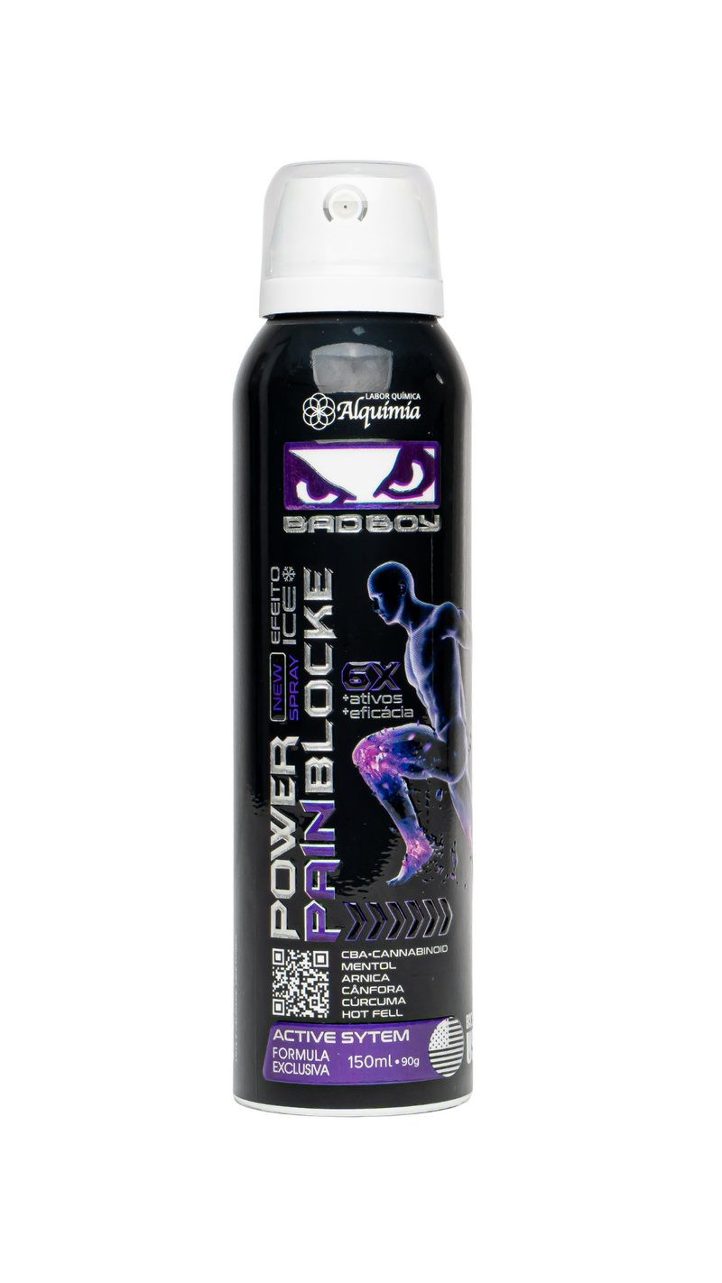 Badboy Power Pain Block Aerosol 150ml