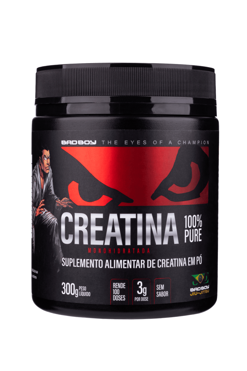 Creatina Badboy 300g