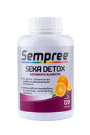 Sempree Seka Detox | 120 Cápsulas