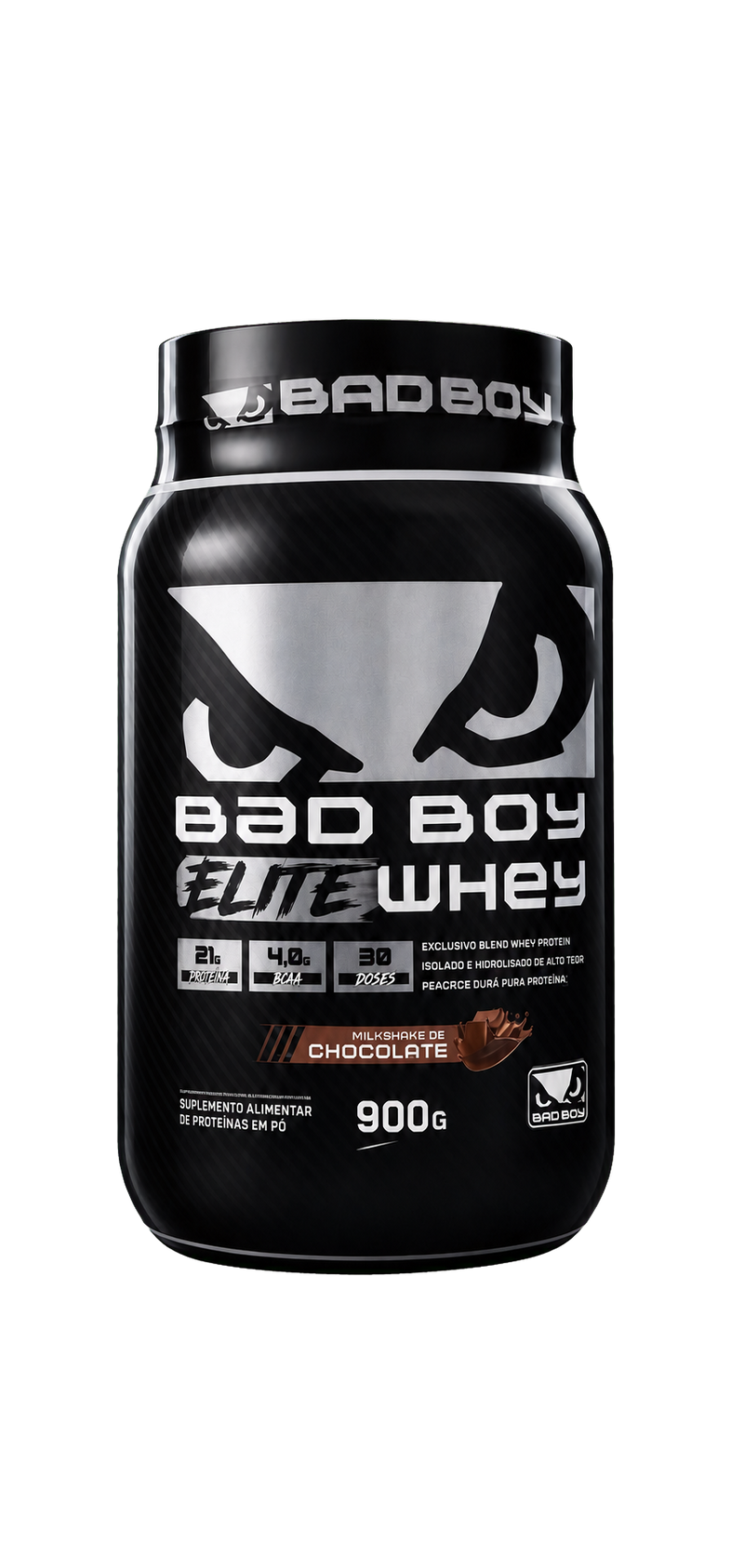 Badboy Whey sabor Chocolate 900g