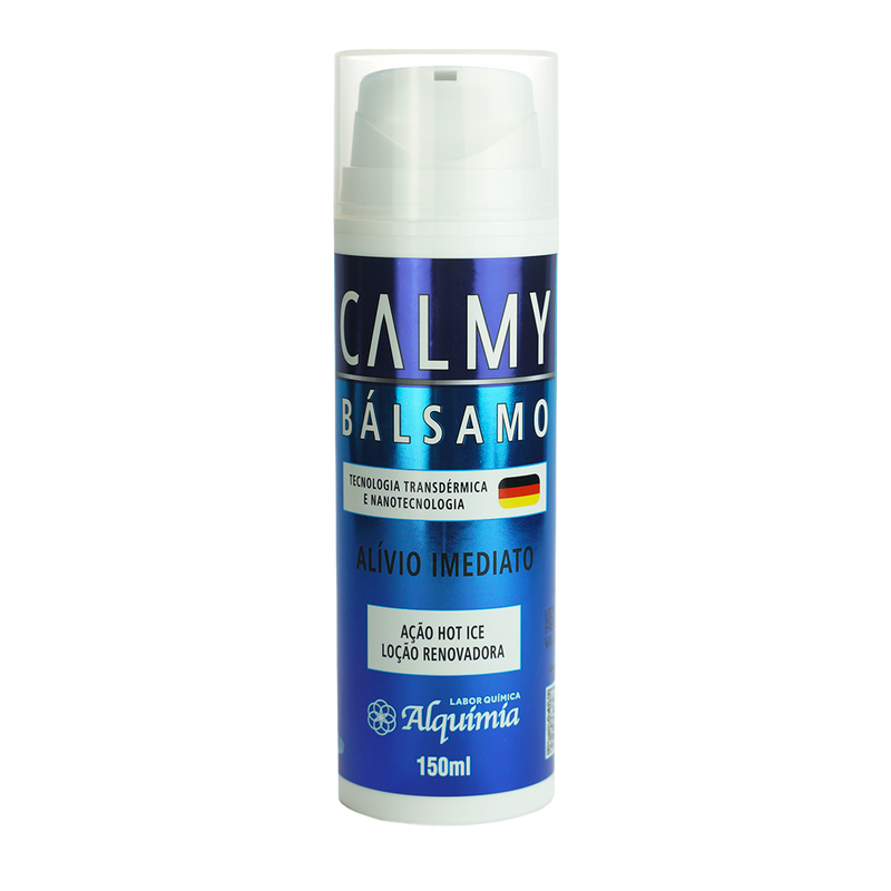 Calmy Bálsamo 150ml