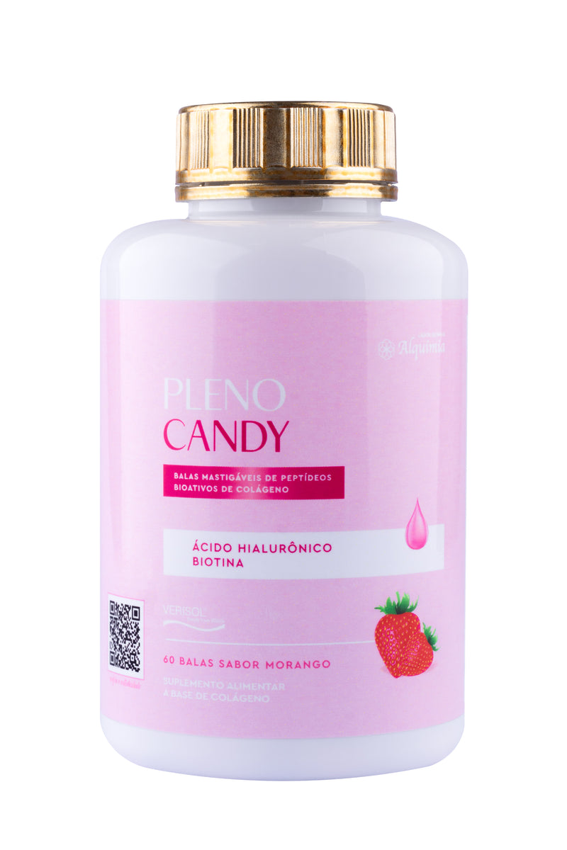 Pleno Verisol Candy 60 balas