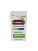 Sempree Complexo B | 100 Cápsulas