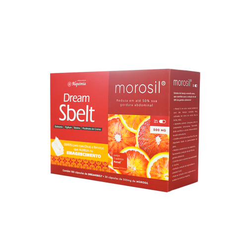 Dream Sbelt + Morosil